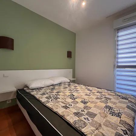 3 Avec Piscine A 200m De La Plage, - Fr-1-239-1051 Apartment
